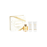 SET BOUCHERON QUATRE ICONIC FOR WOMEN EDP 100 ML + B.LOTIO 100ML + SH.GEL 100ML
